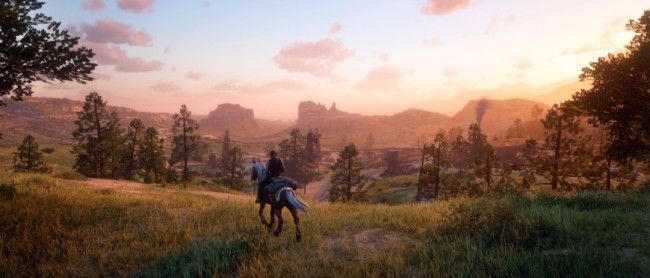 预计2032年公布！ 前r星动画师称下一部《荒野大镖客》或已进入开发阶段