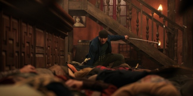 Netflix《海贼王》第二季真人剧集和动画对比