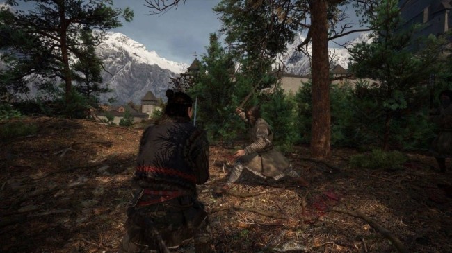 《黎明行者之血》有深度浪漫元素 赢取特定角色好感