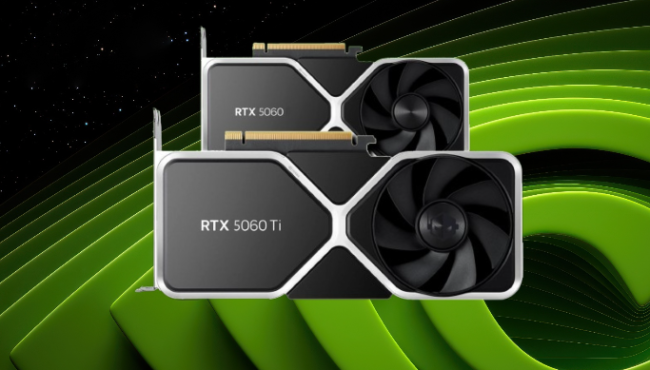 显存危急加重：英伟达优先5060系列 高端显卡或将“散失”！