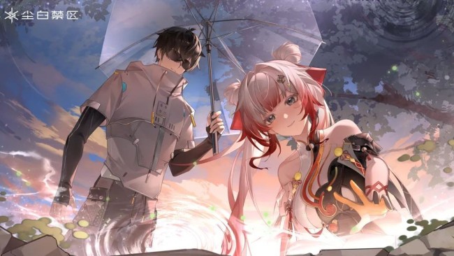 《尘白禁区》全新壁纸欣赏 伶仃私心池影摇情