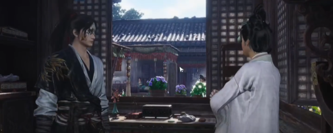 《燕云十六声》改扮NPC智力先容