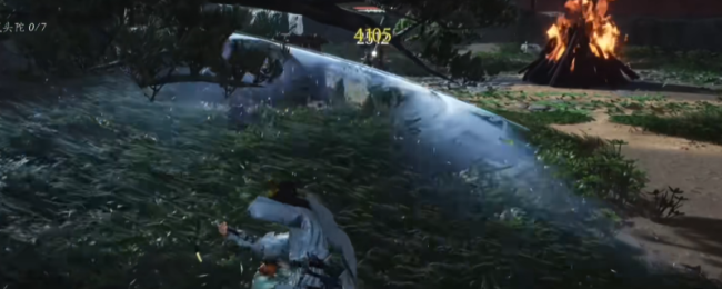 《燕云十六声》无名剑法放多谈剑气顺次先容