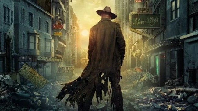 亚马逊公布《辐射》第二季人物海报