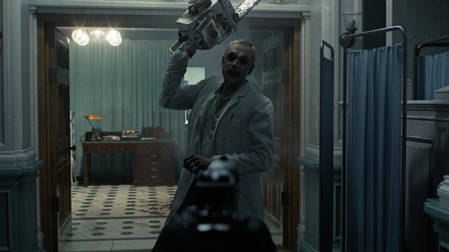 《生化危机9》海量新截图 展示视角、敌人、联动手表、手办