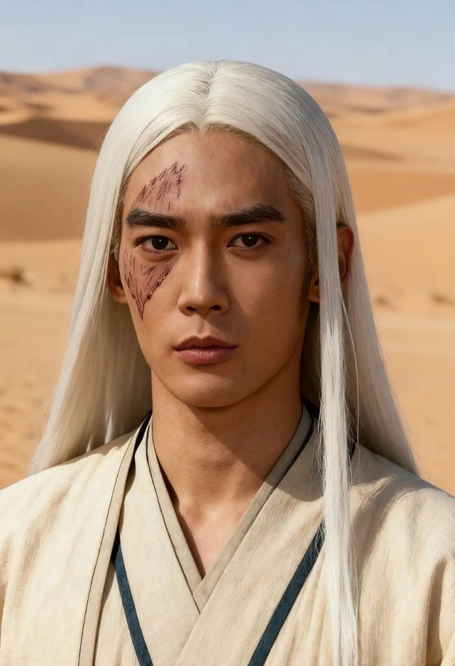 袁和平执导、吴京主演！《镖人》马来西亚定档大年初一