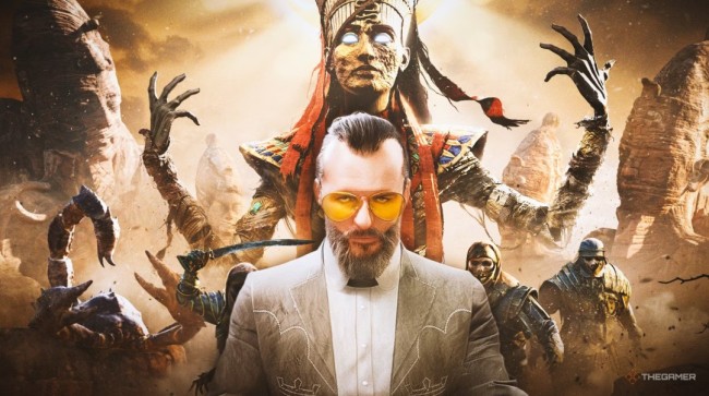 《孤岛惊魂5》编剧加盟《刺客信条：女巫》担任首席编剧