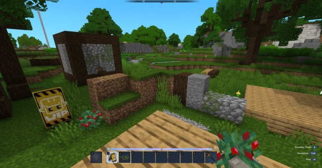 已有MOD作者出手将《Hytale》改造成《我的世界》