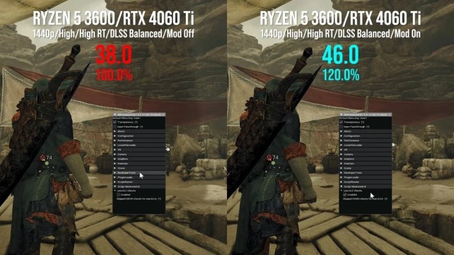 误会卡普空了！《怪物猎人：荒野》仅在特定区域受DLC检查掉帧