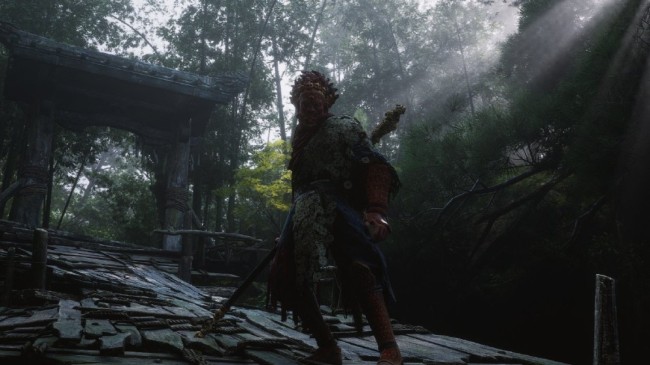 《黑神话》杨奇发文担忧AI颠覆未来 冯骥劝其多出门