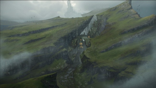 大量《神鬼寓言》新作概念设计图曝光 设计元素回归原本三部曲