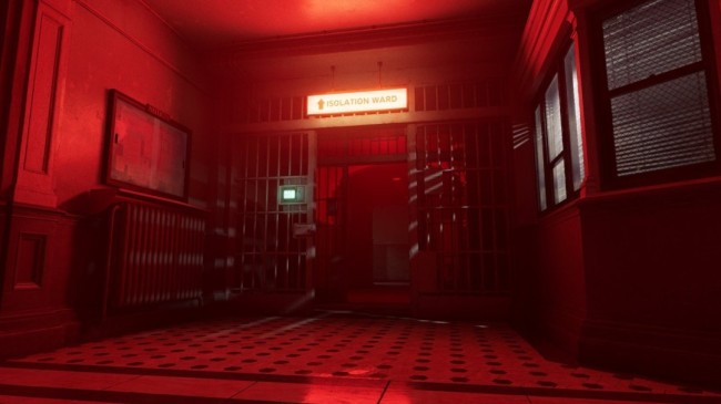 《生化危机9》里昂武器库展示 新场景图公布