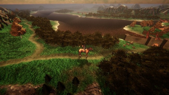 《Duel Corp.》抢先体验开启 魂系开放世界动作RPG