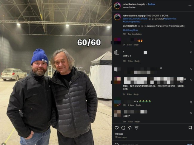 新《生化危机》电影杀青 计划于今年9月18日上映