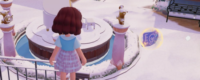 《心动小镇》厨房架配方位置介绍