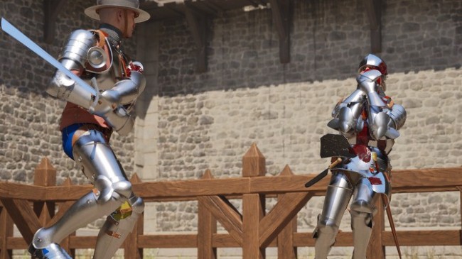 《Half Sword》1月30日抢先体验 物理规则中世纪战斗模拟