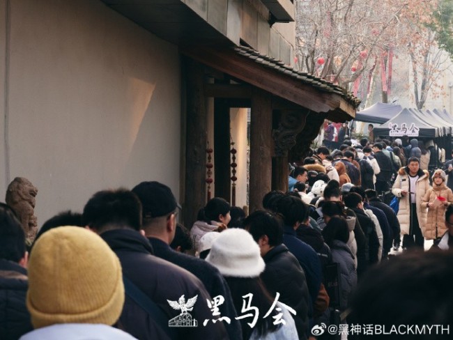 《黑神话》线下零售店太火爆！官方宣布活动延长