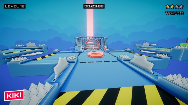 Steam喜加一来了！音乐平台跳跃游戏《Kiki》限时免费