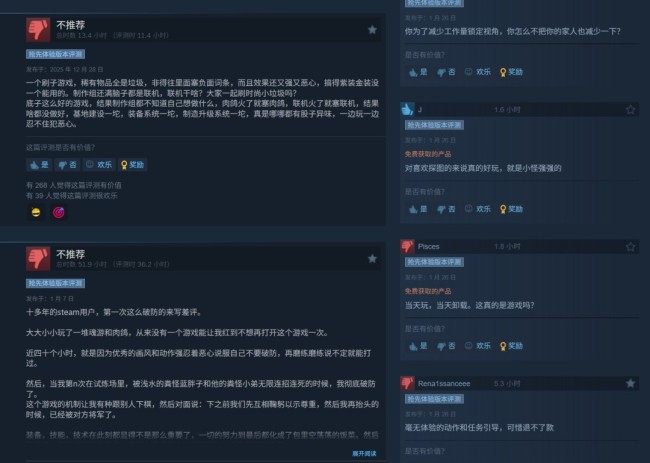 《恶意不息》合作玩法盘活了整个游戏 Steam峰值超6万人