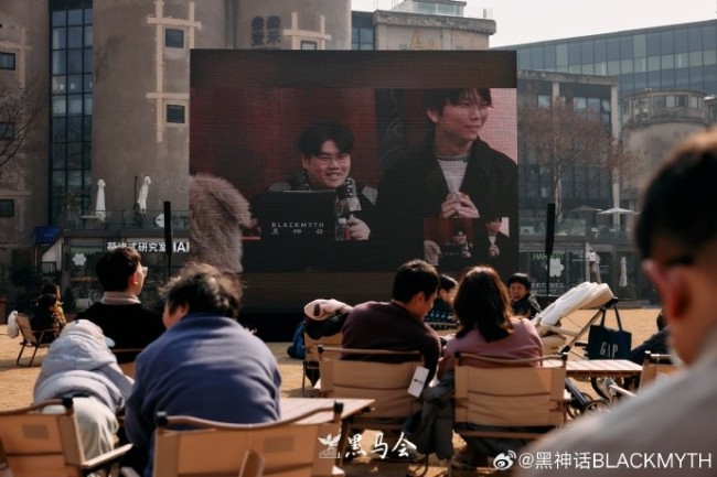 《黑神话》线下零售店太火爆！官方宣布活动延长