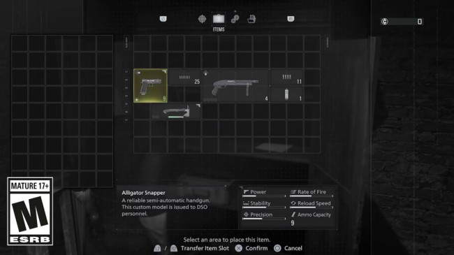 战斗爽!索尼公布《生化危机9》里昂战斗体验前瞻