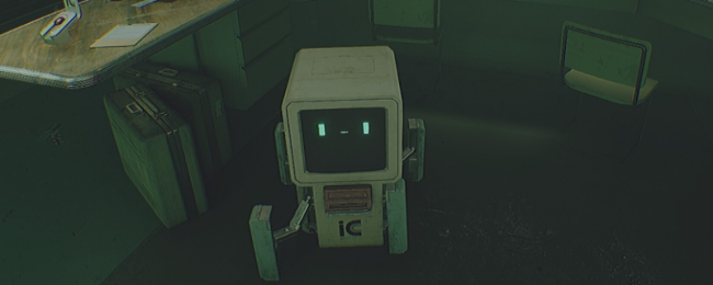 《月球任务》第四章病房散布共享