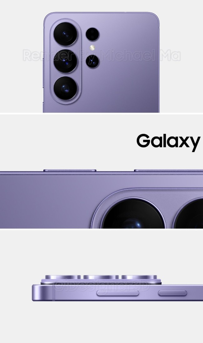 曝三星Galaxy S26 Ultra屏幕可自定义防窥 渲染图泄露