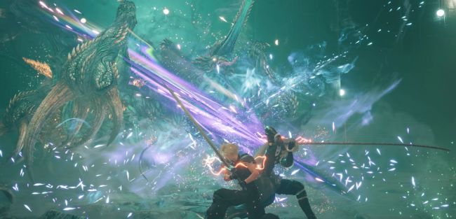 《最终幻想7》重制版导演透露最期待第三部场景:克劳德与蒂法的剧情