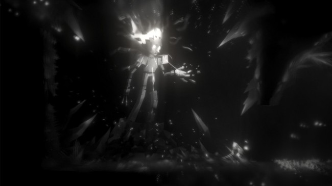 类银河恶魔城游戏《离火长明2》发布试玩版 正式第一季度发布