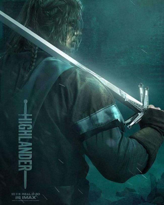 大超新片《高地人》首曝剧照 《疾速追杀》导演执导