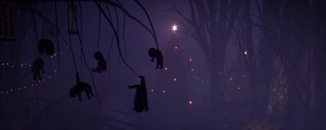 《Project Unknown》艾丽妮东说念主物妙技恶果先容