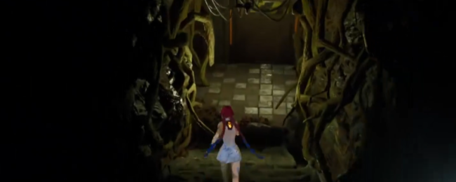 《噬血代码2》莉兹姑娘具体位置共享