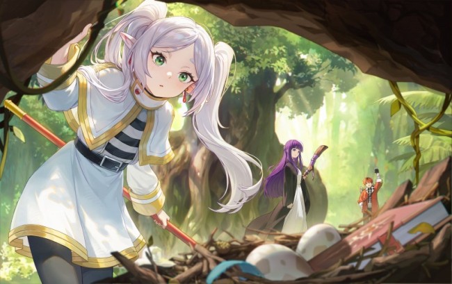 《300英雄》春节新英雄我妻善逸，还原原作连击与速度设定，新英雄新机缘新地图等你体验