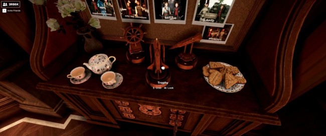 《密室脱逃模拟器2》获取总共奖杯成立攻略