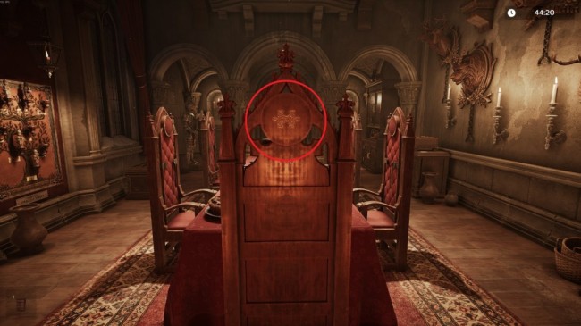 《密室脱逃模拟器2》节庆代币位置共享