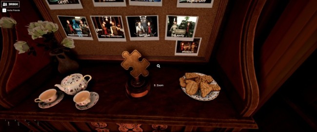 《密室逃走模拟器2》代币全收罗者成立攻略