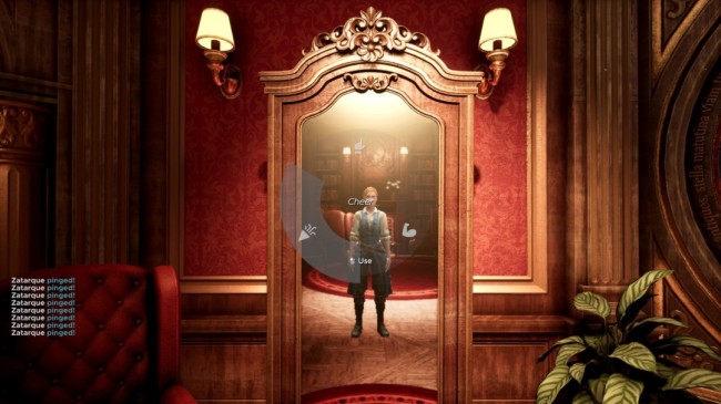 《密室逃走模拟器2》行为真棒设立攻略