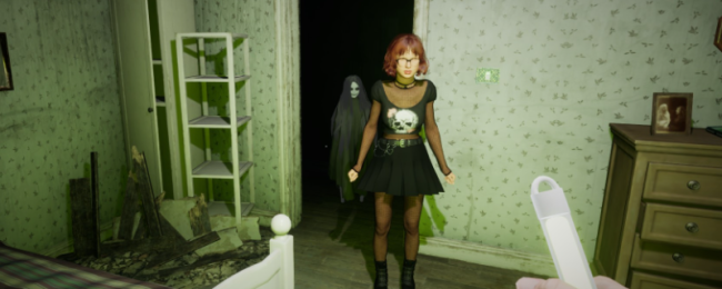 《Project Unknown》卢瑟东说念主物本事成果先容