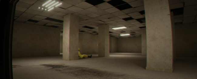 《逃离后室》第一关通关攻略共享