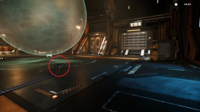 《密室逃脱模拟器2》货舱代币位置分享