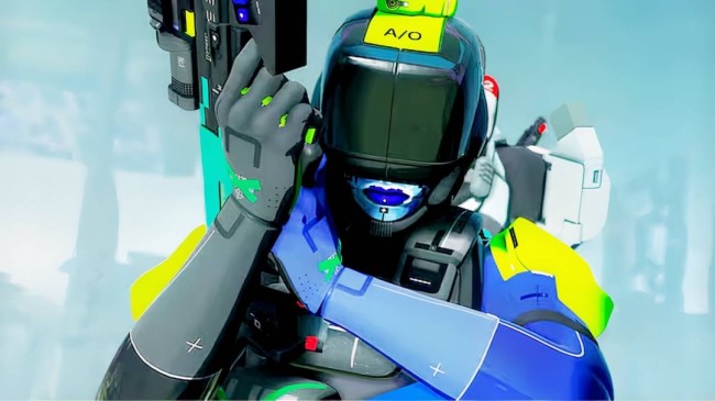 《马拉松》配音演员接受采访:这个游戏的角色太酷了