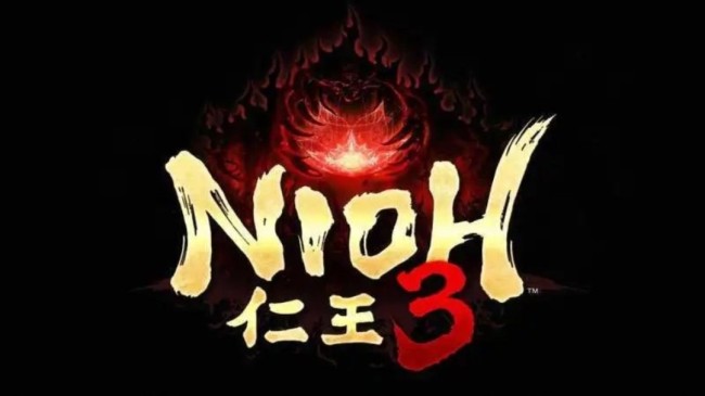 《仁王3》试玩版Steam最高在线人数近4万!远超初代