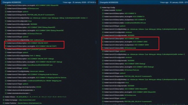 Steam数据泄密:《皇牌空战8》或推封闭网络测试