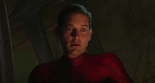 等待时机！导演表示愿意回归托比·马奎尔版《蜘蛛侠》