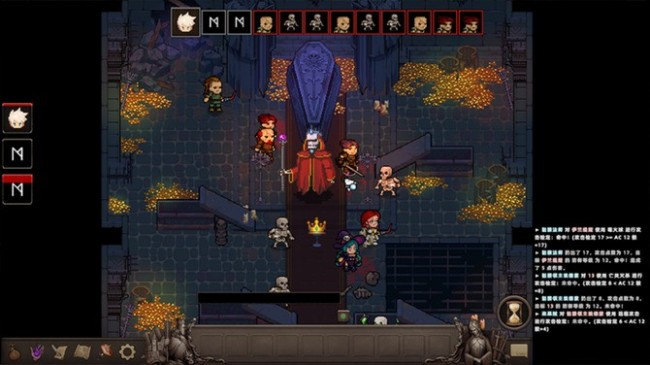 《灰烬圣预》正式登陆Steam 特别好评黑暗奇幻战术CRPG