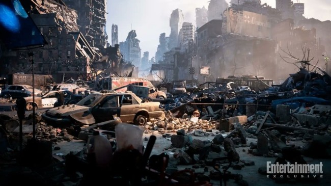 “几乎推己及人” 主演谈《生化危急:安魂曲》短片幕后