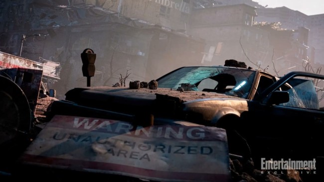 “几乎推己及人” 主演谈《生化危急:安魂曲》短片幕后