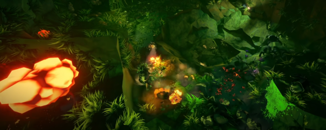 《深岩星河》辐射井内有异物建立作念法先容