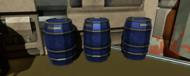 《深岩银河》全油桶具体位置分享