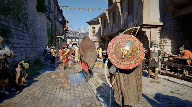 仅支线就能玩50小时!曝《红色沙漠》主线占很小部分